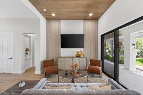 Tiny photo for 9149 Villa Ridge Drive, Las Vegas, NV 89134 (MLS # 2794292)