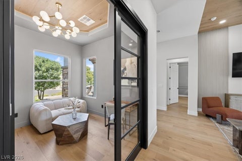 Tiny photo for 9149 Villa Ridge Drive, Las Vegas, NV 89134 (MLS # 2794292)