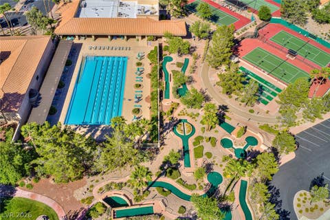 Tiny photo for 9149 Villa Ridge Drive, Las Vegas, NV 89134 (MLS # 2794292)