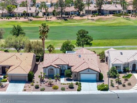 Tiny photo for 9149 Villa Ridge Drive, Las Vegas, NV 89134 (MLS # 2794292)