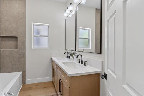 Tiny photo for 9149 Villa Ridge Drive, Las Vegas, NV 89134 (MLS # 2794292)
