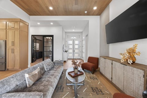 Tiny photo for 9149 Villa Ridge Drive, Las Vegas, NV 89134 (MLS # 2794292)