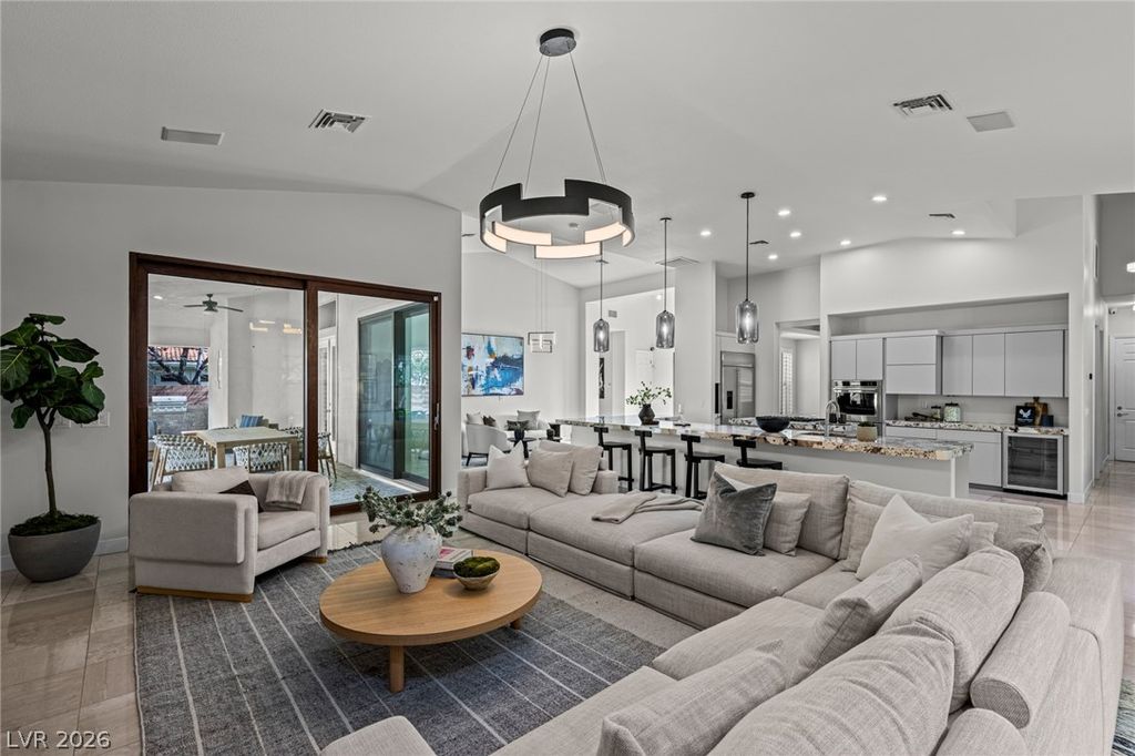 Photo of 10968 Tranquil Waters Court, Las Vegas, NV 89135 (MLS # 2762714)