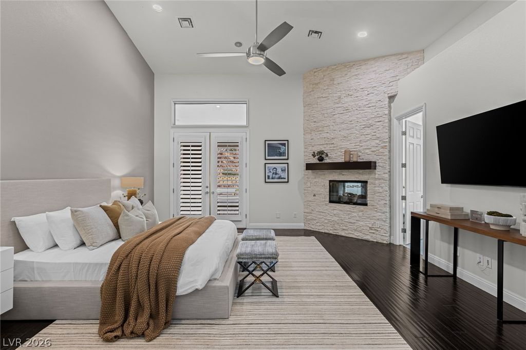 Photo of 10968 Tranquil Waters Court, Las Vegas, NV 89135 (MLS # 2762714)