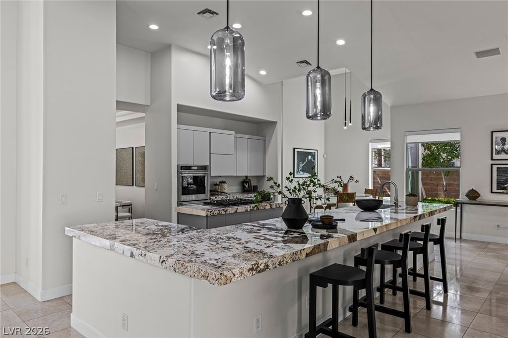 Photo of 10968 Tranquil Waters Court, Las Vegas, NV 89135 (MLS # 2762714)