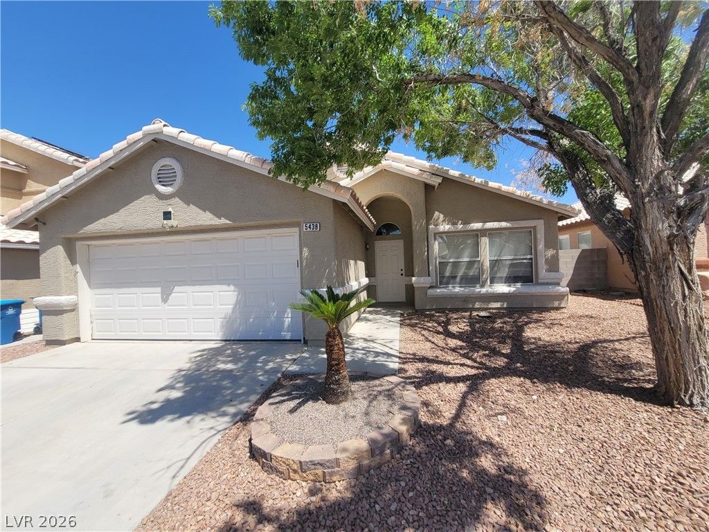 Photo of 5438 Olympic Spirit Lane, Las Vegas, NV 89113 (MLS # 2777151)