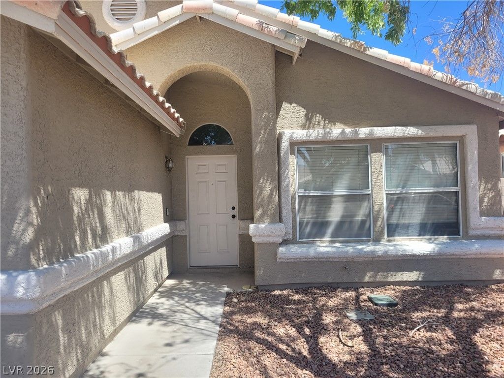 Photo of 5438 Olympic Spirit Lane, Las Vegas, NV 89113 (MLS # 2777151)