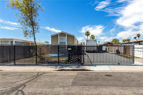 3101 Cypress Avenue North Las Vegas NV 89030