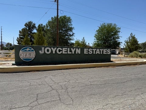 Vacant Land For Sale - 1701 Dollar Street<br/> Nye County, Pahrump, NV 89048