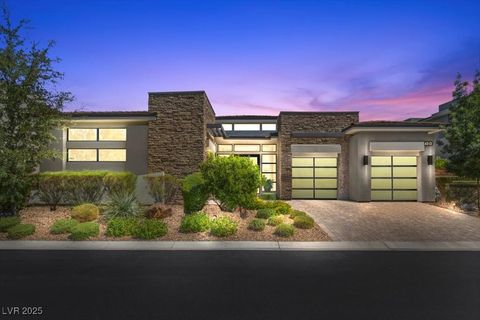 4212 Lapis Ridge Court Las Vegas NV 89135