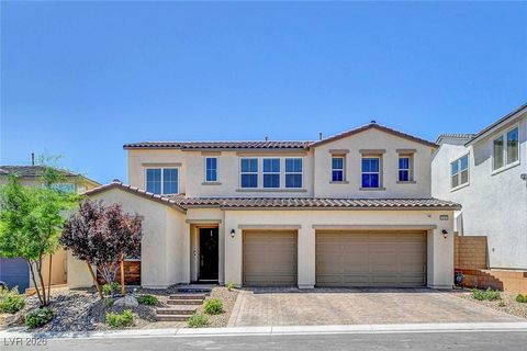 10161 Bismarck Palms Avenue Las Vegas NV 89166