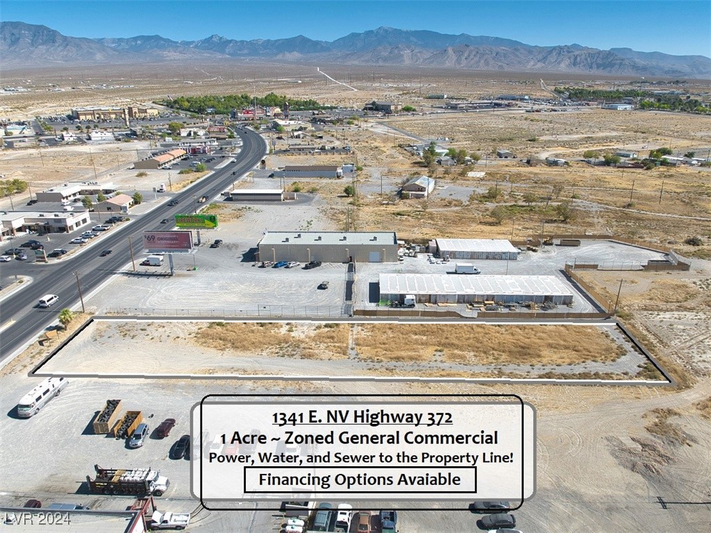 1341 E Nevada Highway 372, Pahrump, Nevada image 1