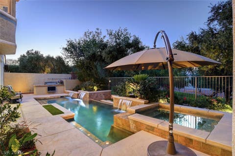 Tiny photo for 10736 Penhurst Way, Las Vegas, NV 89135 (MLS # 2785741)