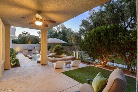 Tiny photo for 10736 Penhurst Way, Las Vegas, NV 89135 (MLS # 2785741)