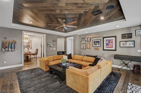 Tiny photo for 10736 Penhurst Way, Las Vegas, NV 89135 (MLS # 2785741)