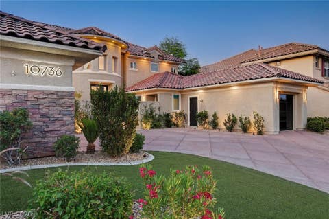 Tiny photo for 10736 Penhurst Way, Las Vegas, NV 89135 (MLS # 2785741)