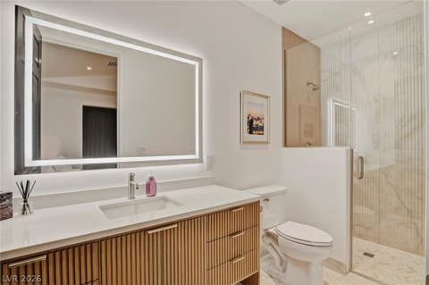 Tiny photo for 10736 Penhurst Way, Las Vegas, NV 89135 (MLS # 2785741)