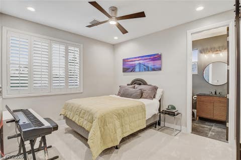 Tiny photo for 10736 Penhurst Way, Las Vegas, NV 89135 (MLS # 2785741)