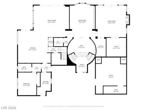 Tiny photo for 10736 Penhurst Way, Las Vegas, NV 89135 (MLS # 2785741)