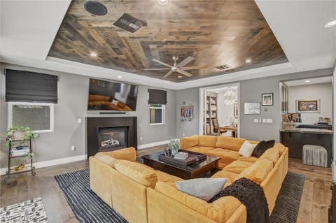 Tiny photo for 10736 Penhurst Way, Las Vegas, NV 89135 (MLS # 2785741)