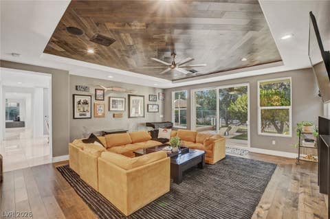 Tiny photo for 10736 Penhurst Way, Las Vegas, NV 89135 (MLS # 2785741)