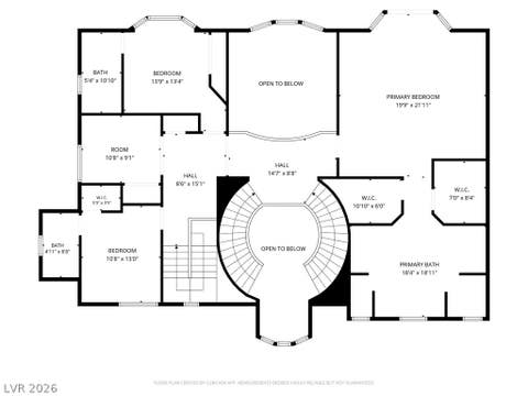Tiny photo for 10736 Penhurst Way, Las Vegas, NV 89135 (MLS # 2785741)