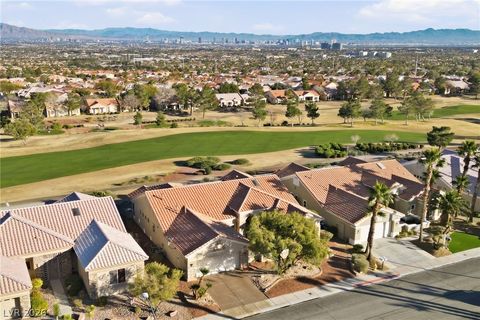 Photo of 2108 Hot Oak Ridge Street, Las Vegas, NV 89134 (MLS # 2758345)