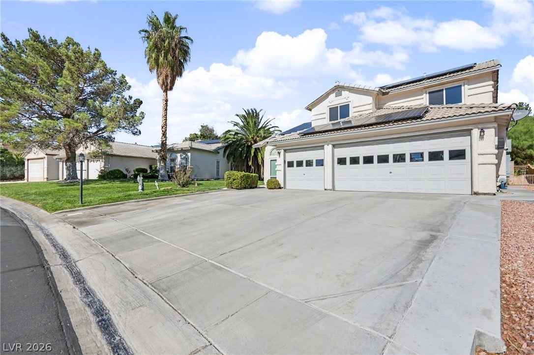 5004 Desert Fir Drive