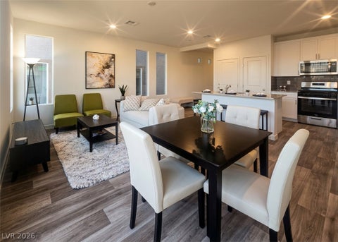 Townhouse For Sale - 4926 Sweet Vesper Court<br/> Las Vegas, NV 89108