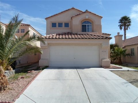 Photo of 4534 Monitor Way, North Las Vegas, NV 89031 (MLS # 2771084)