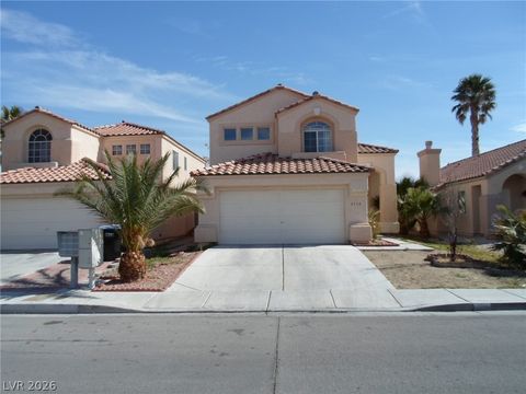 4534 Monitor Way North Las Vegas NV 89031