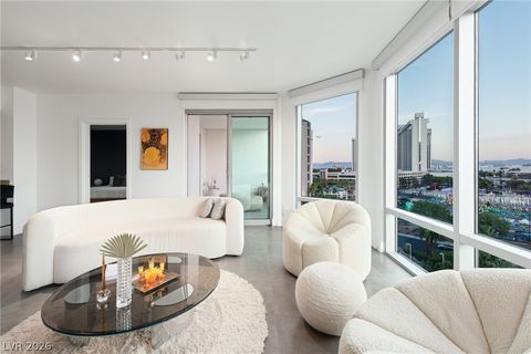 Photo of 222 Karen Avenue #702, Las Vegas, NV 89109 (MLS # 2772070)