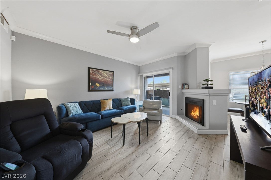 5525 W Flamingo Road 1023