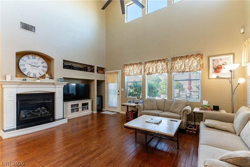 Photo of 10380 Noontide Avenue, Las Vegas, NV 89135 (MLS # 2758061)