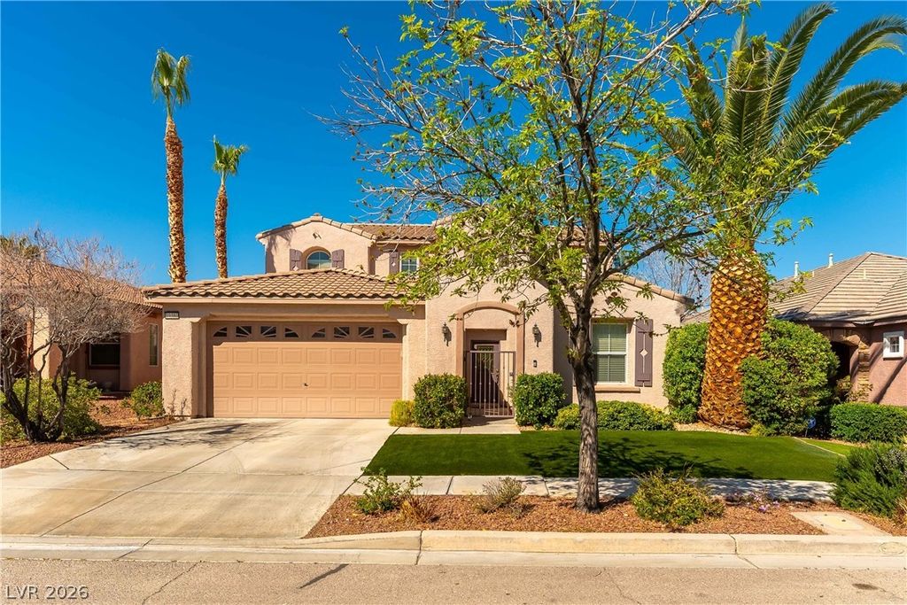 Photo of 10380 Noontide Avenue, Las Vegas, NV 89135 (MLS # 2758061)