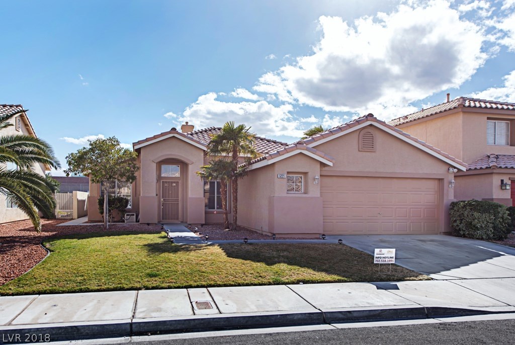 Photo 1 of 21 — 5221 EVERGREEN MEADOW Avenue, Las Vegas, NV 89130