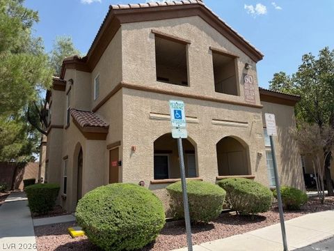 Photo of 10290 Gilmore Canyon Court #103, Las Vegas, NV 89129 (MLS # 2772063)