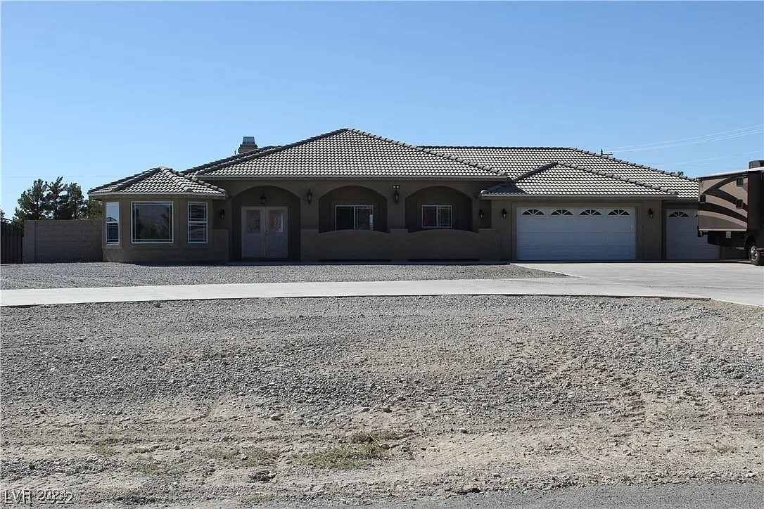 3020 Peggy Avenue, Pahrump, Nevada image 1