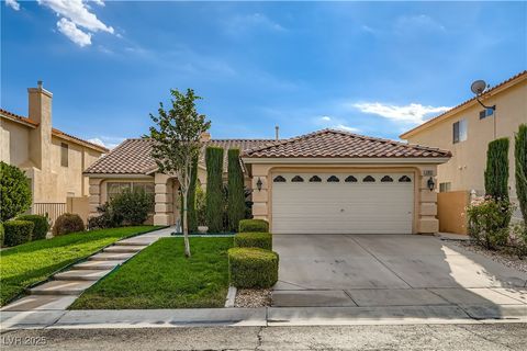 10802 Serendipity Court Las Vegas NV 89183