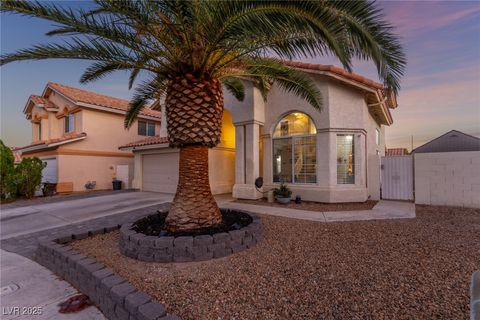 1537 Ascension Circle North Las Vegas NV 89031