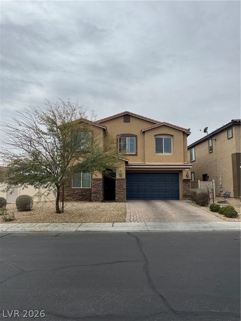 5833 Fox Hair Street North Las Vegas NV 89081