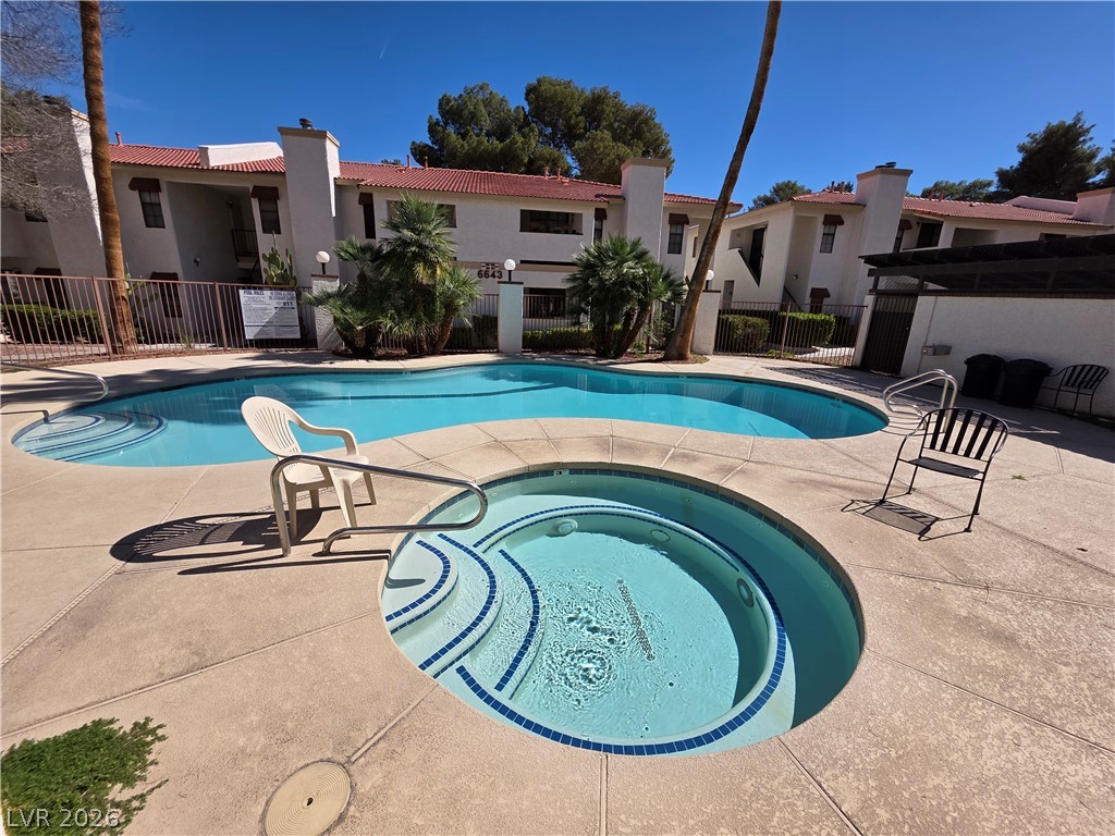 6671 W TROPICANA Avenue 103