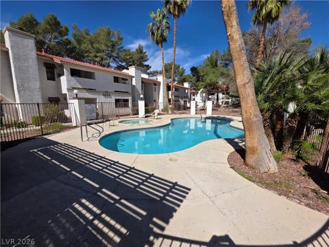 Condo For Rent - 6671 W Tropicana Avenue #103<br/> Las Vegas, NV 89118