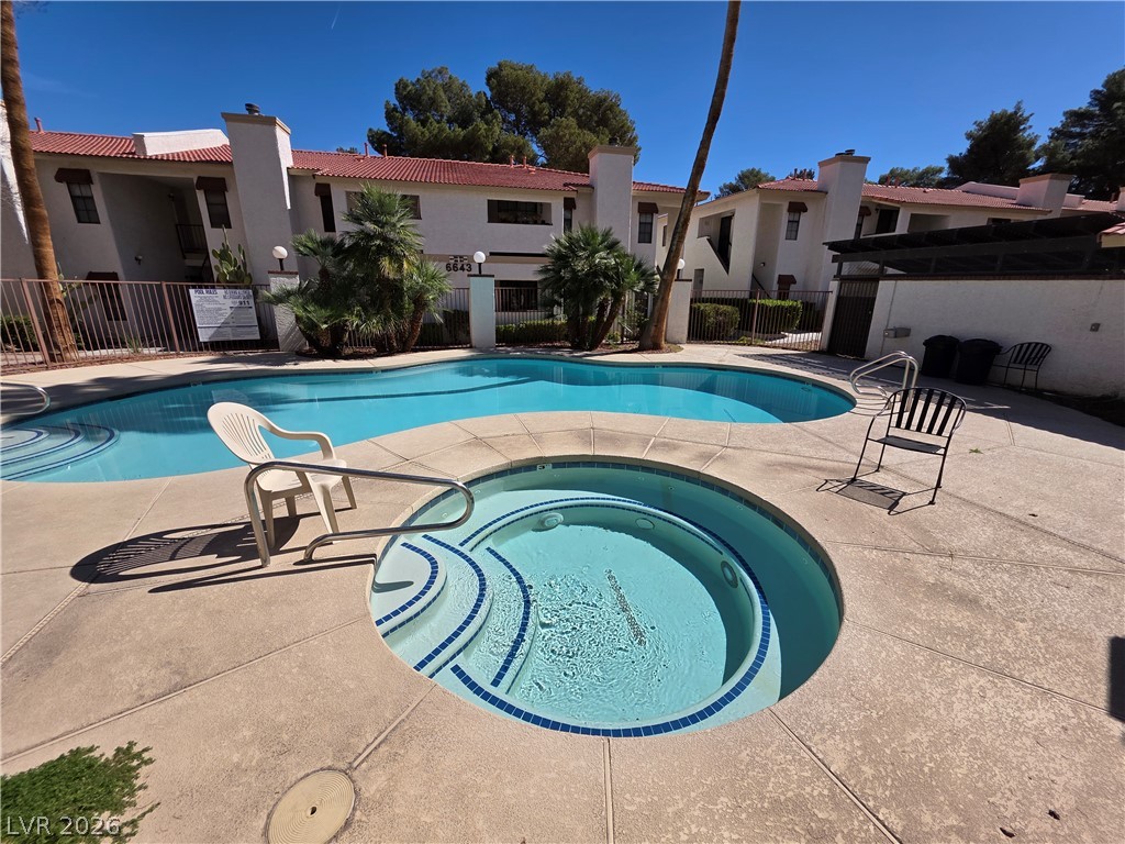 6671 W TROPICANA Avenue 103