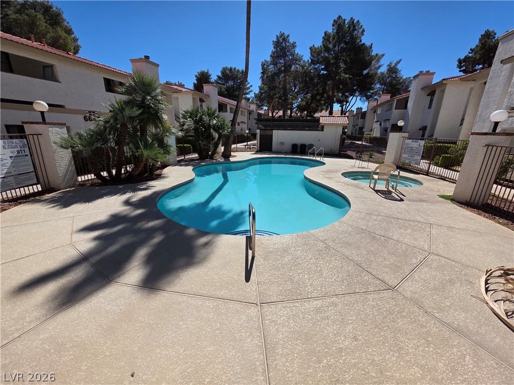 6671 W TROPICANA Avenue 103