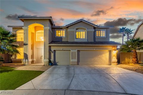 499 Dynacraft Street Las Vegas NV 89148