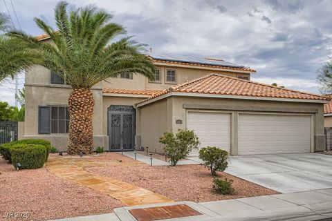 6332 Little Mountain Street North Las Vegas NV 89031