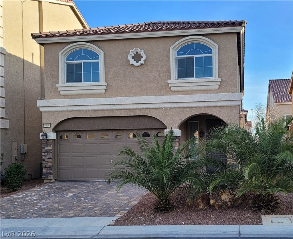 Photo of 5949 Pirates Delight Avenue, Las Vegas, NV 89139 (MLS # 2777225)