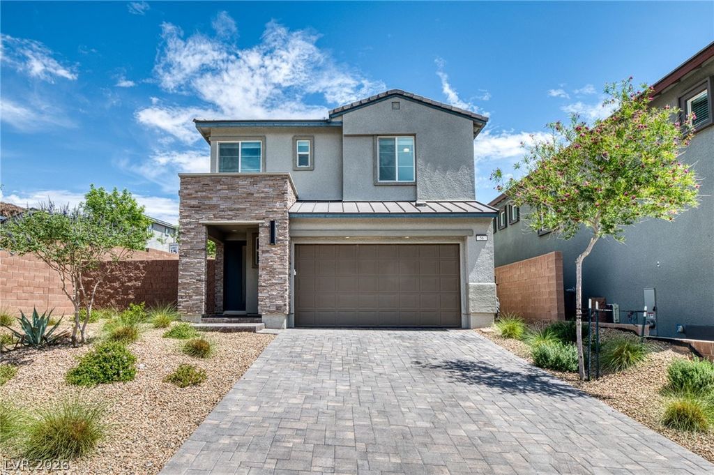 Photo of 56 Strada Moscato, Henderson, NV 89011 (MLS # 2774650)