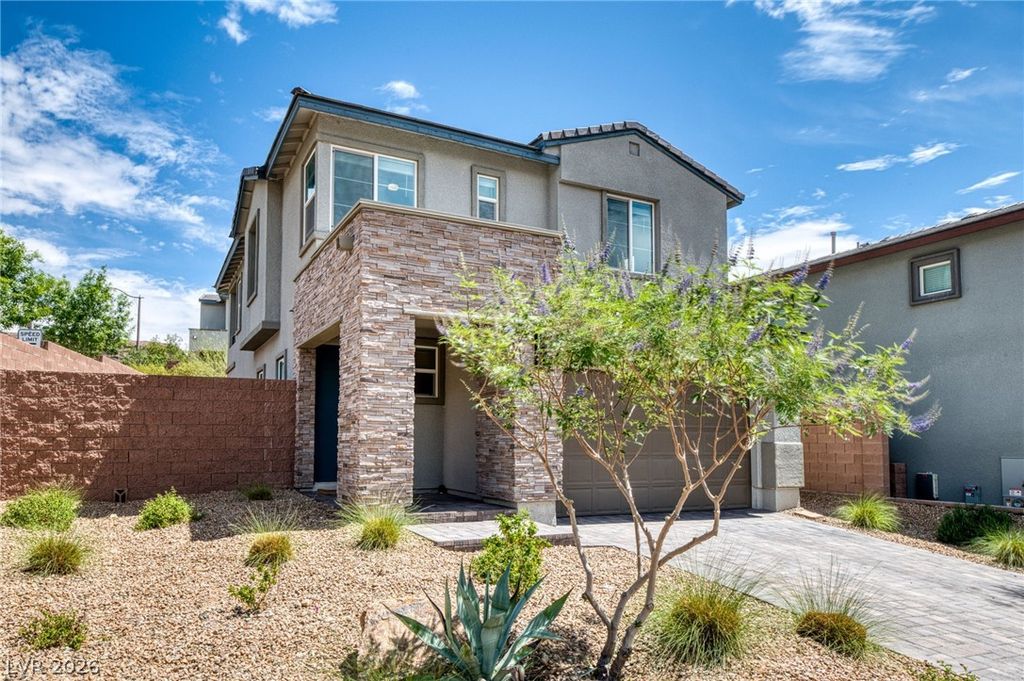 Photo of 56 Strada Moscato, Henderson, NV 89011 (MLS # 2774650)